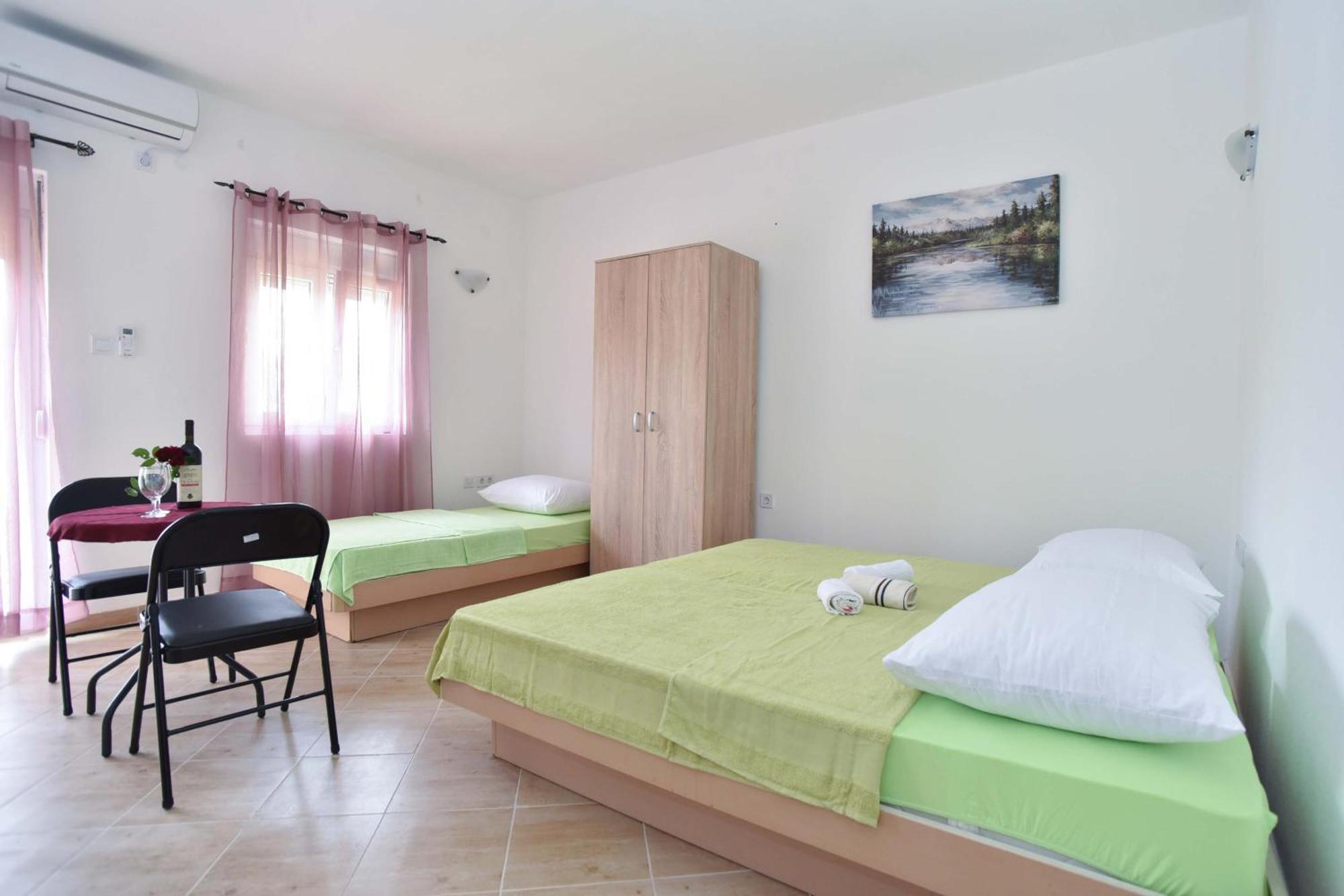 Apartmani Mihovic - Jaz Budva Exterior foto