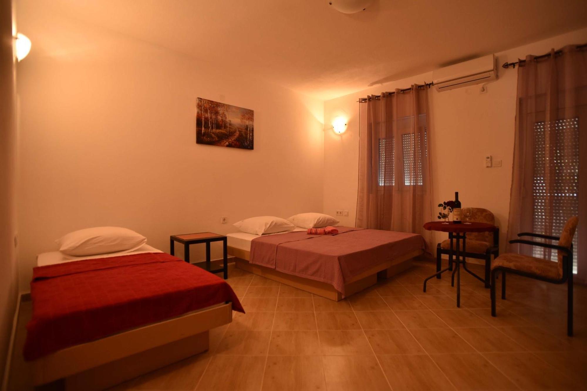 Apartmani Mihovic - Jaz Budva Exterior foto