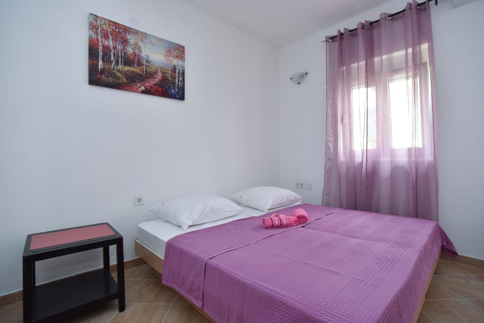 Apartmani Mihovic - Jaz Budva Exterior foto