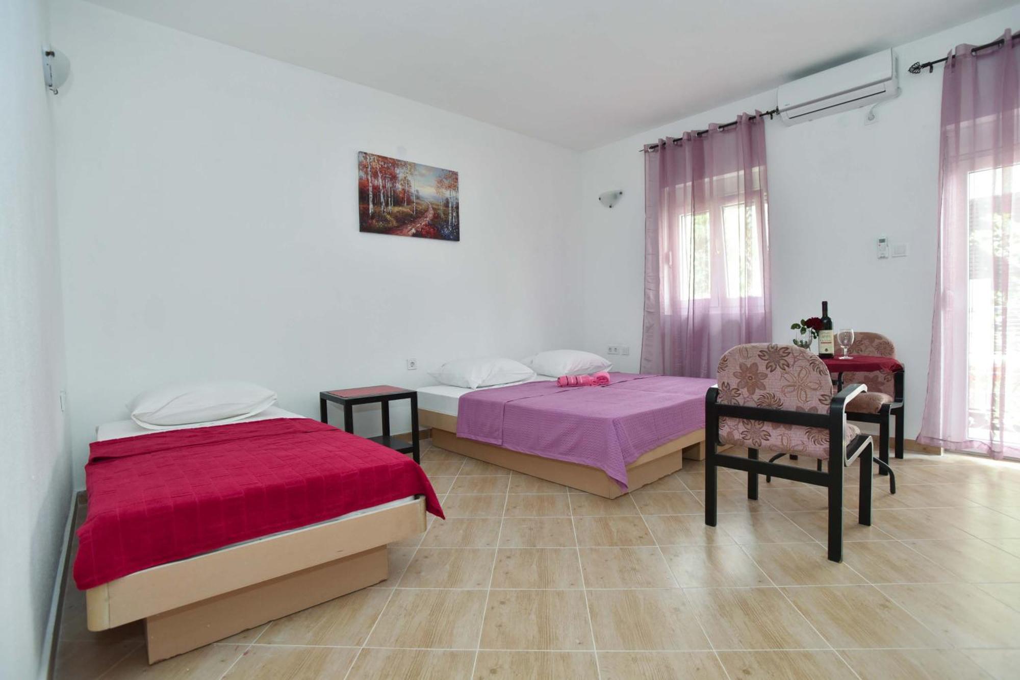 Apartmani Mihovic - Jaz Budva Exterior foto