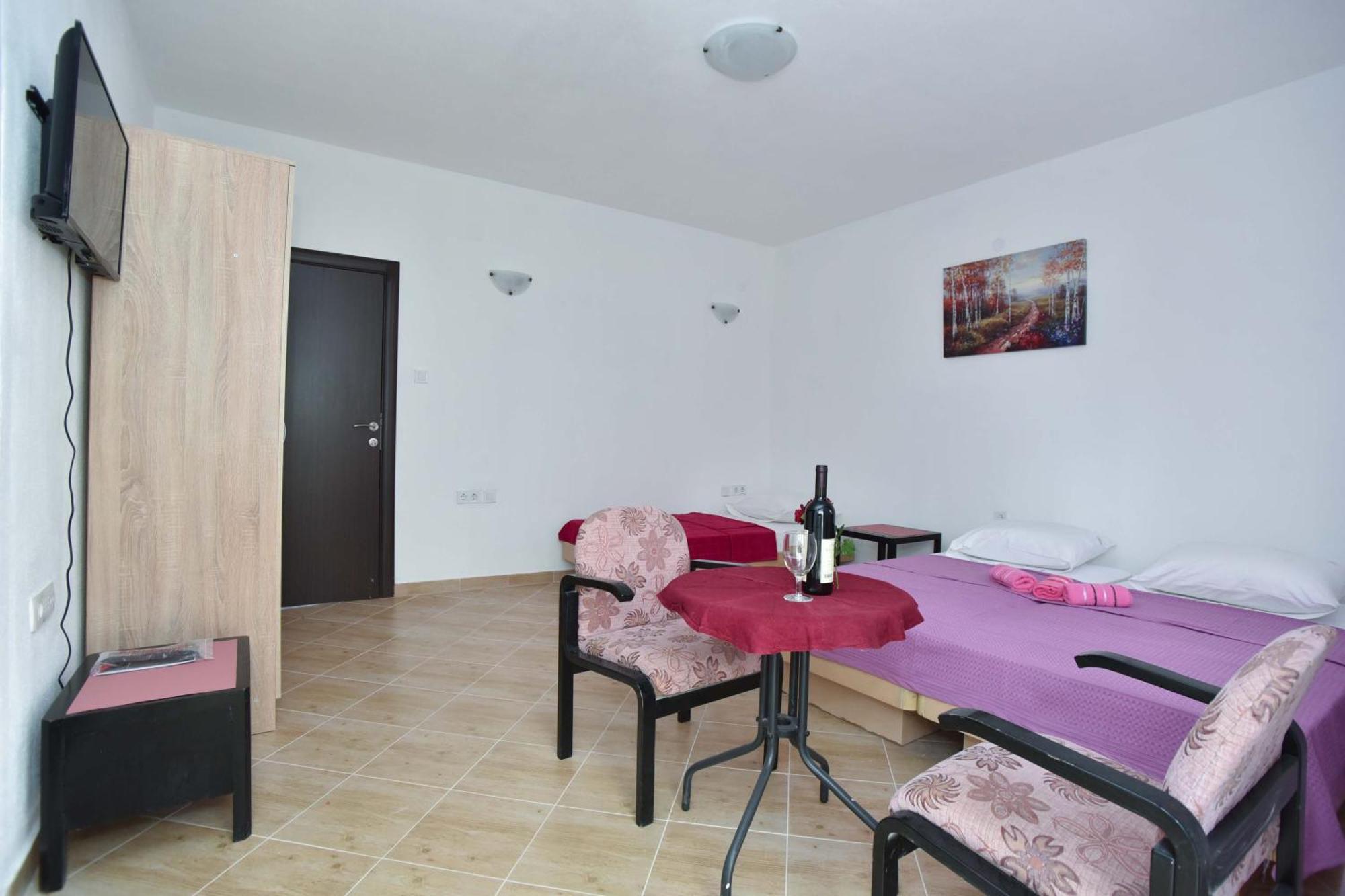 Apartmani Mihovic - Jaz Budva Exterior foto