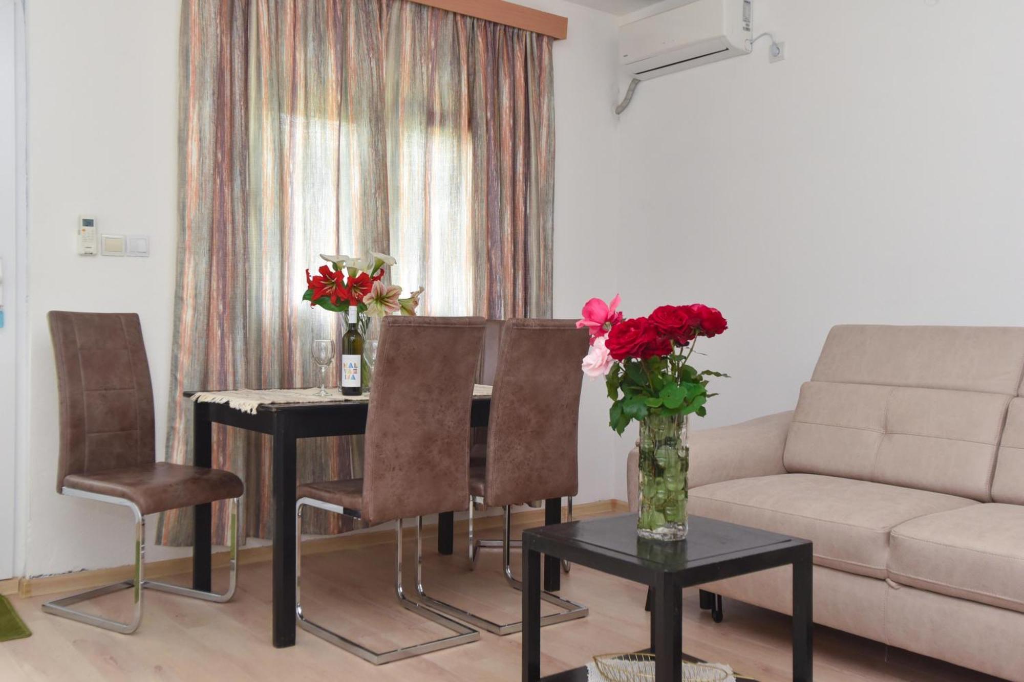 Apartmani Mihovic - Jaz Budva Exterior foto