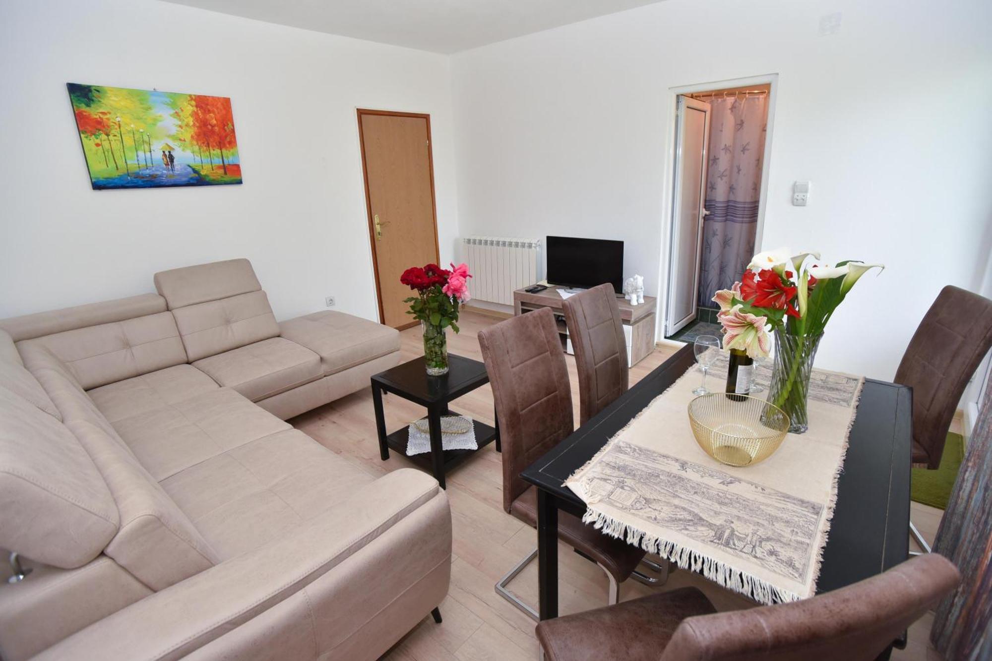 Apartmani Mihovic - Jaz Budva Exterior foto