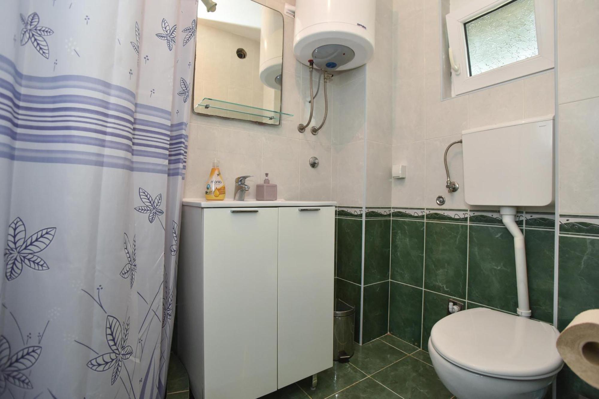 Apartmani Mihovic - Jaz Budva Exterior foto