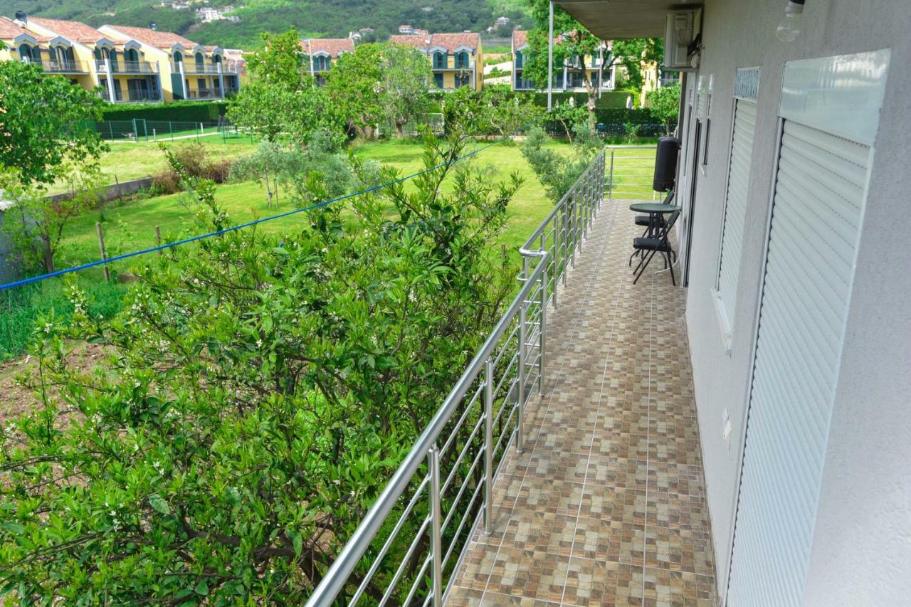 Apartmani Mihovic - Jaz Budva Exterior foto