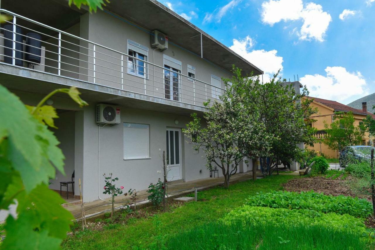 Apartmani Mihovic - Jaz Budva Exterior foto