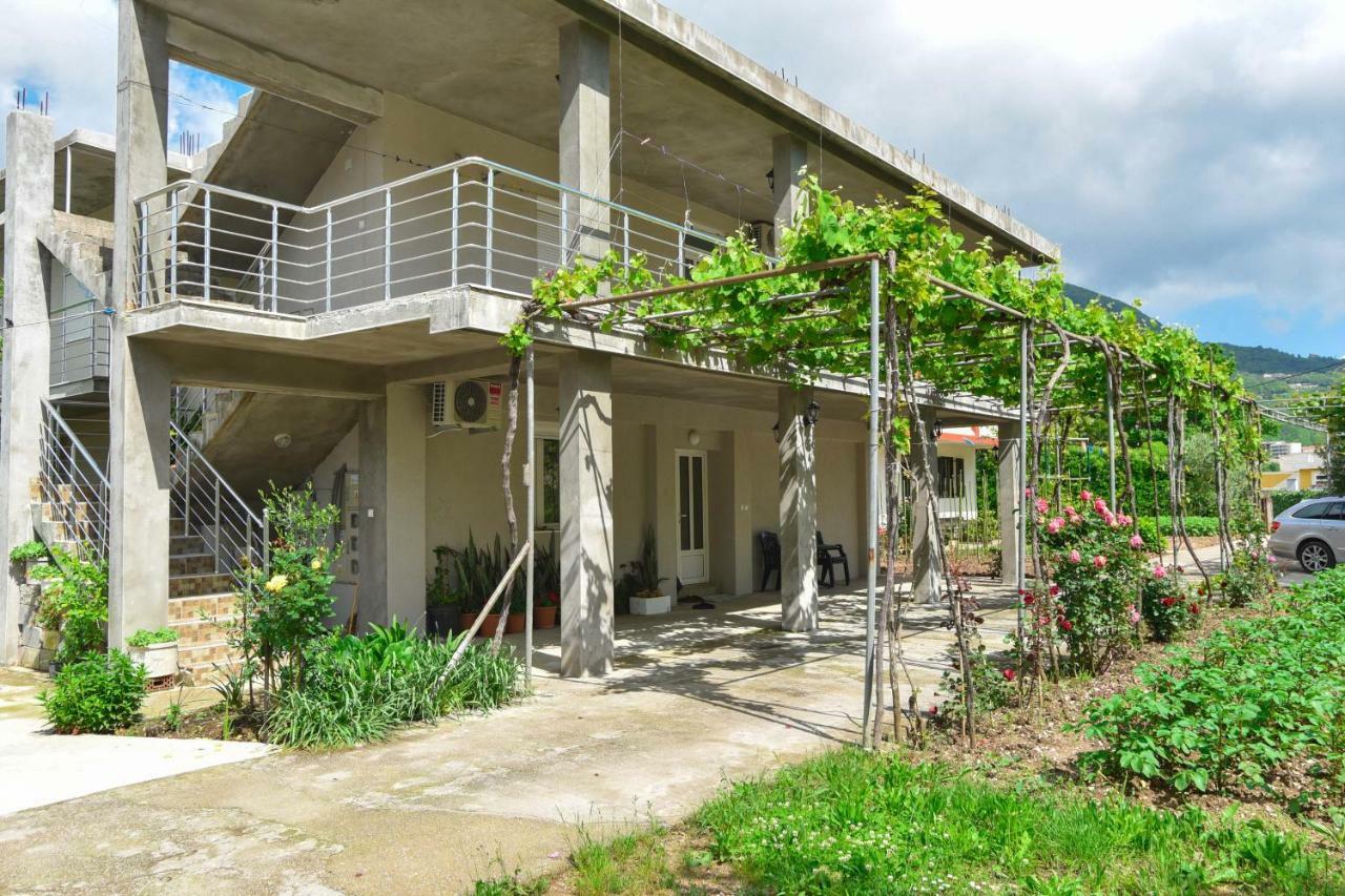 Apartmani Mihovic - Jaz Budva Exterior foto
